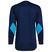 adidas Squadra 21 Goalkeeper Jersey Men's Goalkeeper Sweatshirt blue-navy blue GN6944 L