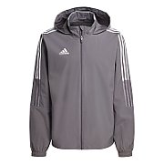 adidas Tiro 21 Allweather Men's Sweatshirt Grey GM7389