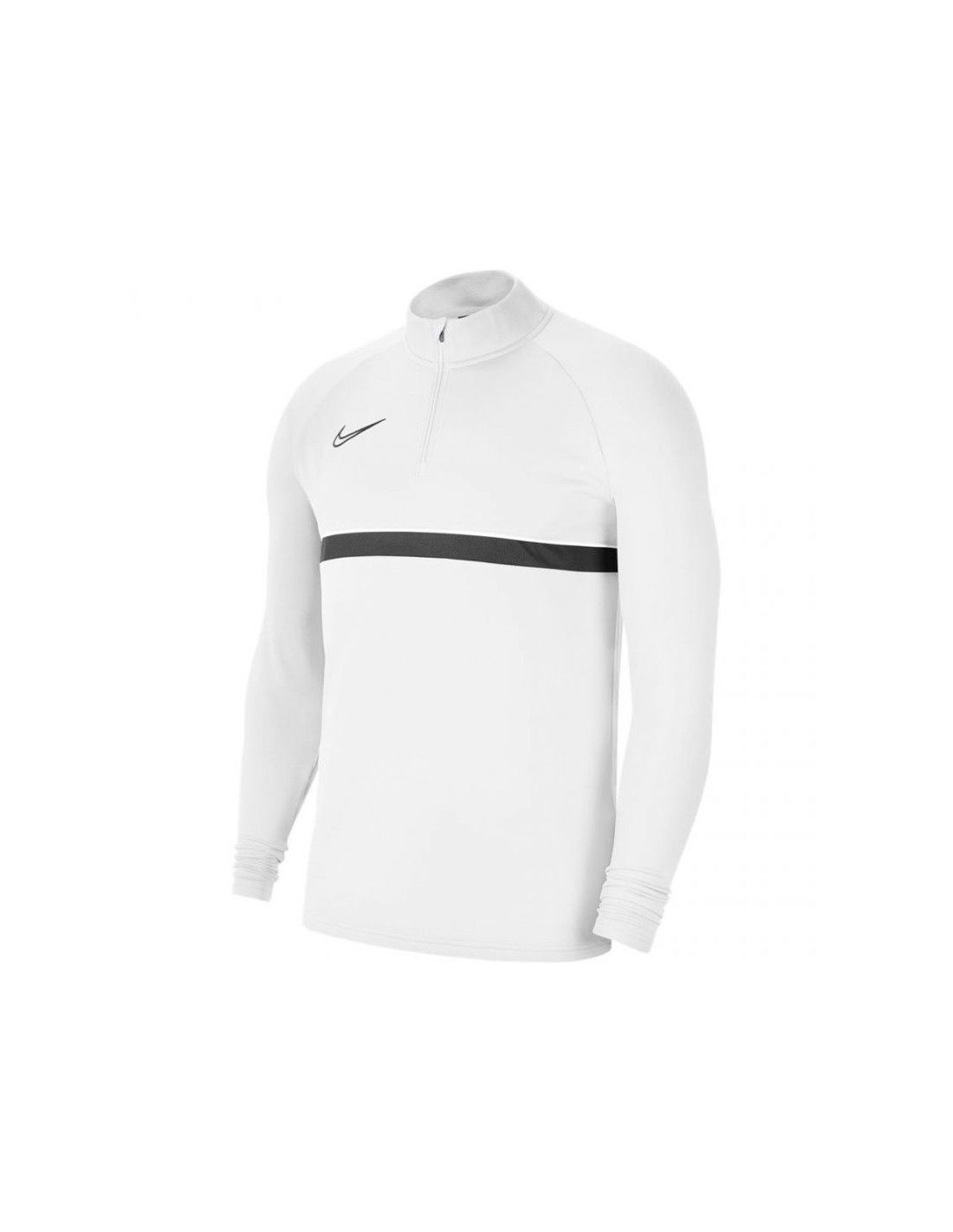 Nike Dri-FIT Academy Men's Sweatshirt White CW6110 100 2XL