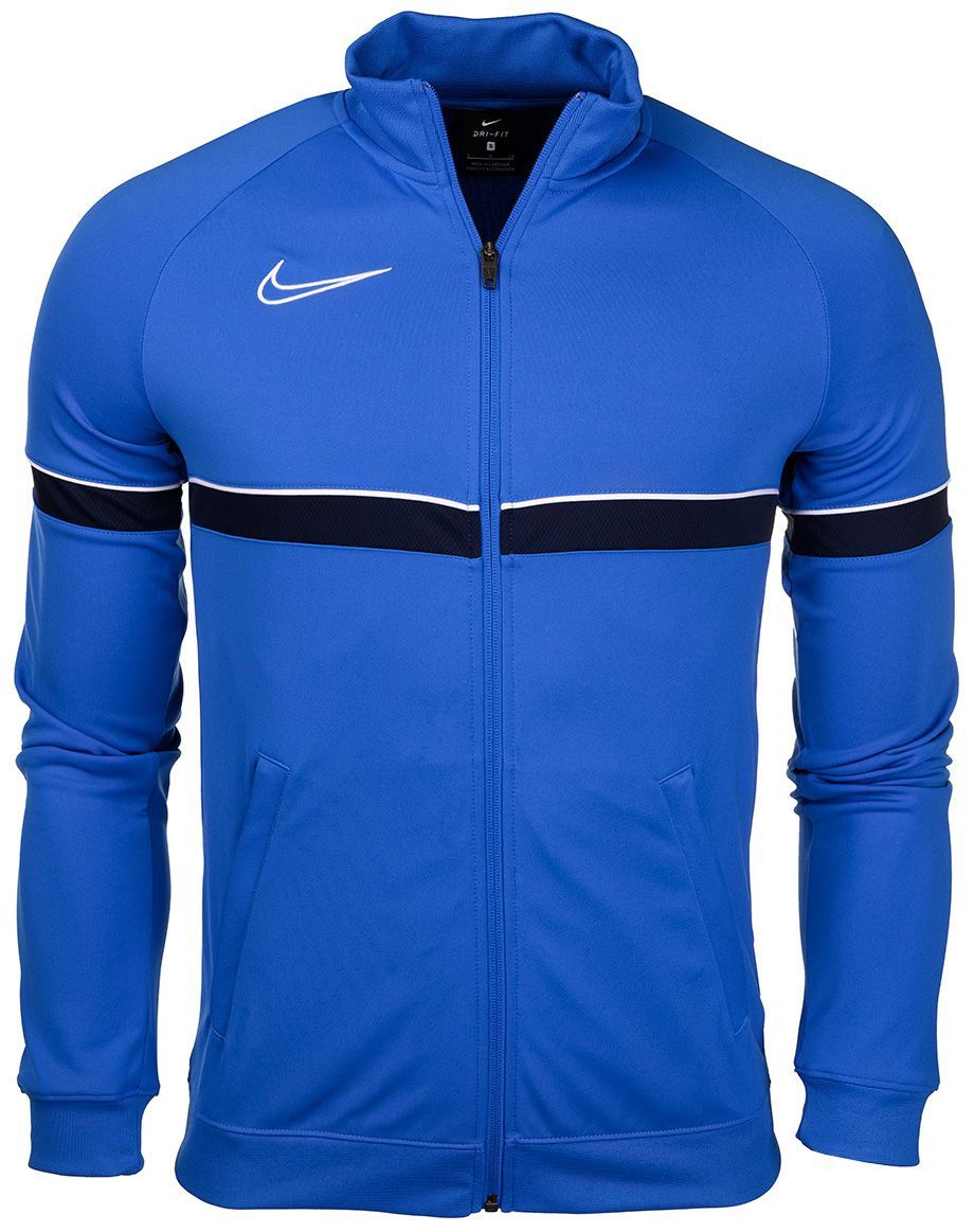 Nike Dri-FIT Academy 21 Knit Track Jacket Blue CW6115 463 XL