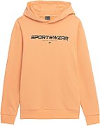 4F M266 Salmon Men's Sweatshirt 4FSS23TSWSM266 64S S