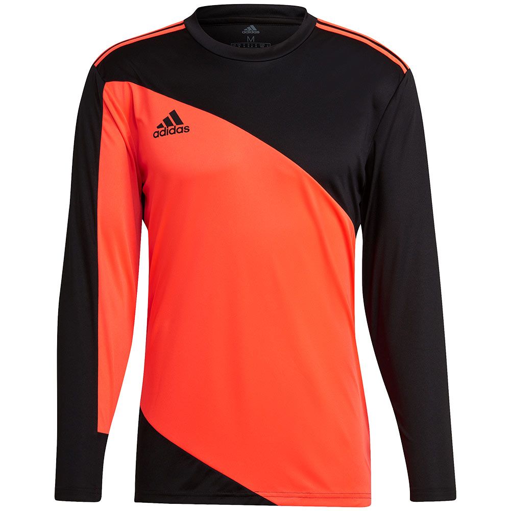 adidas Squadra 21 Goalkeeper Jersey Goalkeeper Jersey Orange-Black GK9805 L