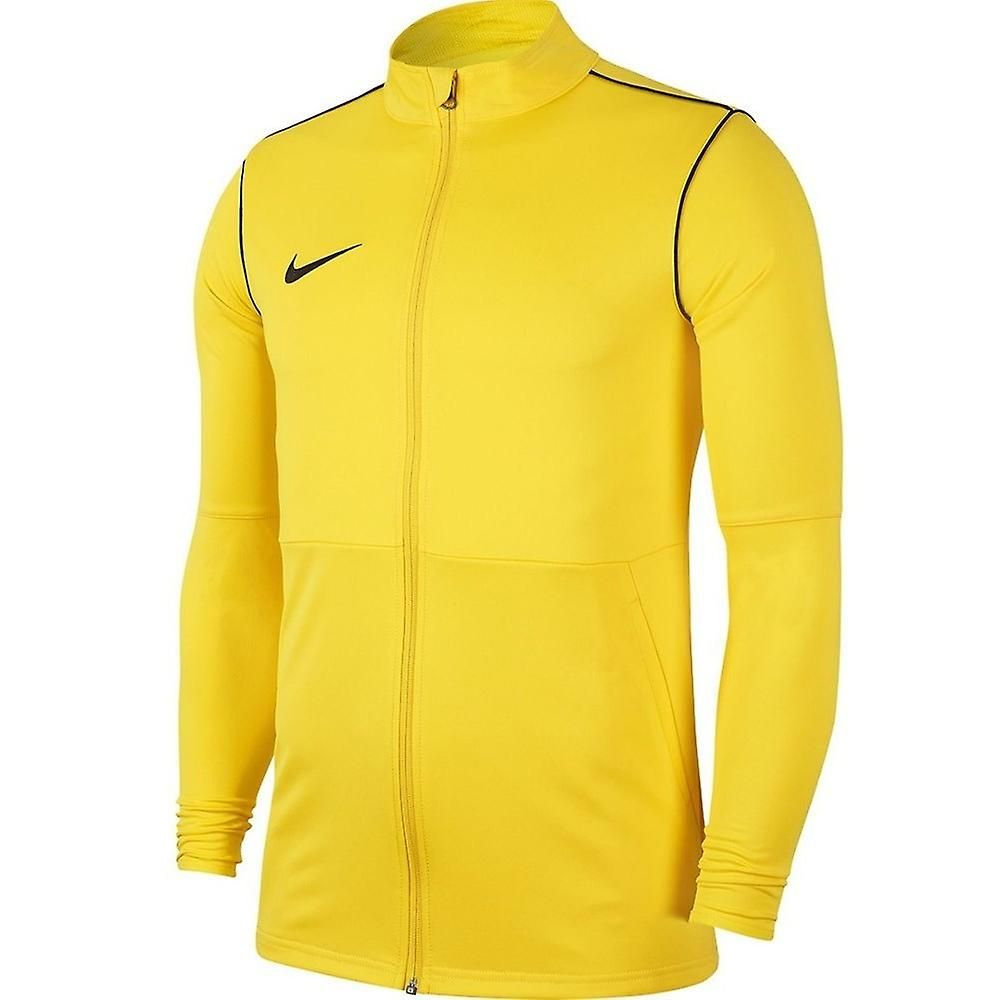 Nike Dry Park 20 TRK JKT K JUNIOR Sweatshirt Yellow BV6906 719/FJ3026 719 L
