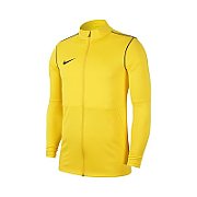 Nike Dry Park 20 TRK JKT K JUNIOR Sweatshirt Yellow BV6906 719/FJ3026 719 L