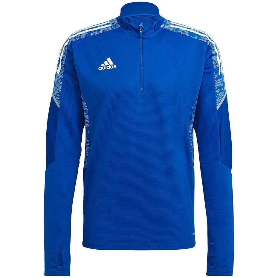 adidas Condivo 21 Training Top Primeblue Blue GE5421 Men's Sweatshirt
