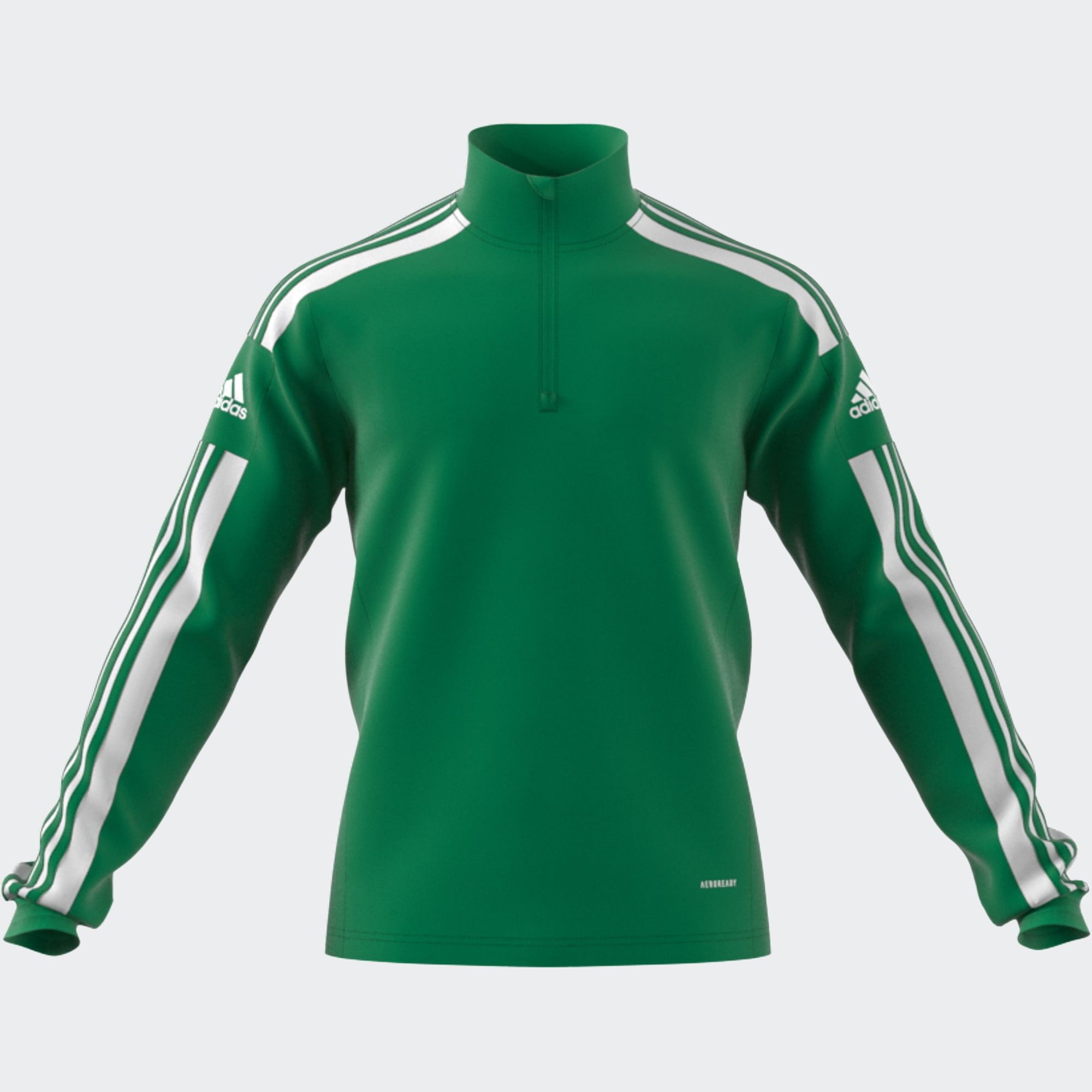 adidas Squadra 21 Training Top green GP6473 XL men's sweatshirt