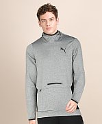 Puma X-ray Hoodie Medium grey 585831 03