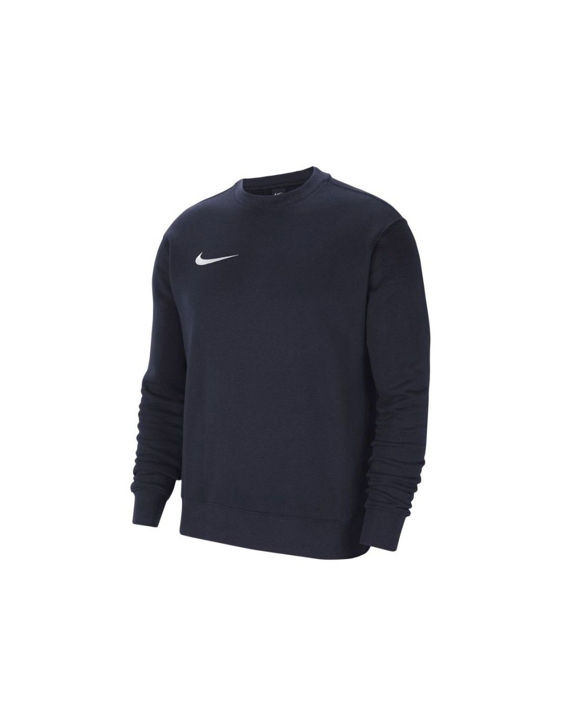 Nike Flecee Park20 Crew Sweatshirt navy blue CW6904 451 XS