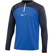 Nike NK Dri-FIT Academy Drill Top K Blue-Navy DH9230 463 2XL Men's Sweatshirt