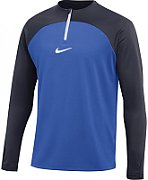 Nike NK Dri-FIT Academy Drill Top K Blue-Navy DH9230 463 2XL Men's Sweatshirt