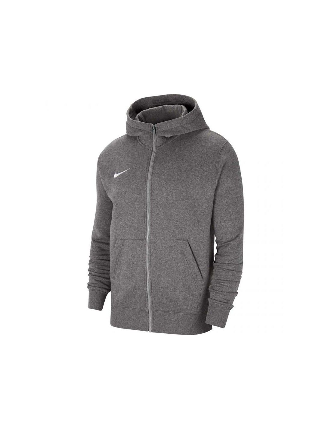 Nike Park 20 Fleece Full-Zip Hoodie grey CW6891 071