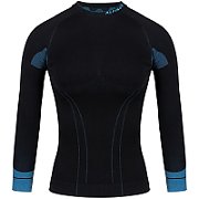 Alpinus Tactical Base Layer Women's Thermoactive Sweatshirt Black-Blue GT43210 XL
