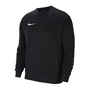 Nike Flecee Park 20 Crew Sweatshirt Black CW6904 010 L