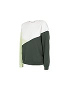 Women's sweatshirt 4F anthracite H4L22 BLD013 22S 2XL