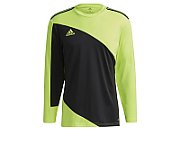 adidas Squadra 21 Goalkeeper Jersey Men's Goalkeeper Sweatshirt black-lime GN5795 M