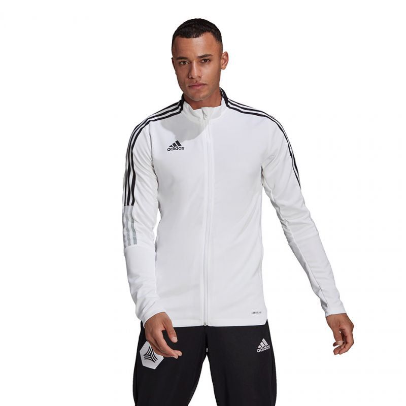 adidas Tiro 21 Track Men's Sweatshirt White GM7309 2XL