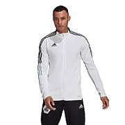 adidas Tiro 21 Track Men's Sweatshirt White GM7309 2XL