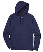 Under Armour Men's Rival Fleece FZ Hoodie Navy Blue 1379767 410