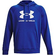 Under Armour Rival Fleece Logo HD Men's Sweatshirt blue 1379758 406 XL