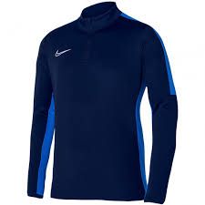 Nike DF Academy 23 SS Drill Top navy-blue DR1352 451 2XL