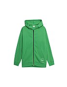 Men's sweatshirt 4F green 4FSS23TSWSM236 41S