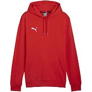 Puma Team Goal Casuals Hoody red 658618 01