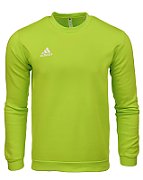 adidas Entrada 22 Sweat Top Sweatshirt Lime HC5043 164cm