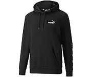 Puma ESS+ Tape Hoodie FL black 849040 01