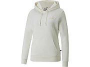 Puma ESS+ Embroidery Hoodie FL cream 670004 99