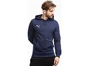 Puma Team Goal Casuals Hoody navy blue 658618 06