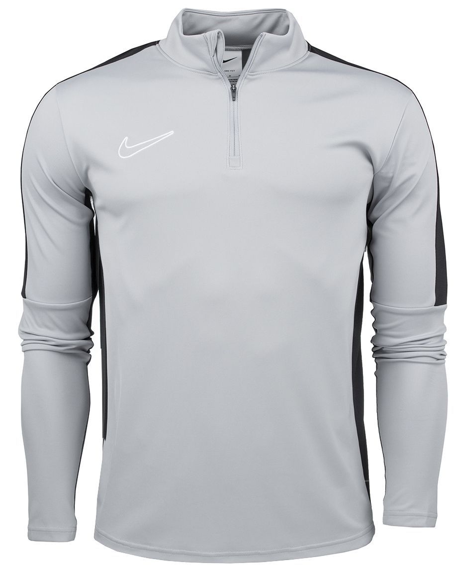 Nike DF Academy 23 SS Drill Men's Sweatshirt Grey DR1352 012 XL