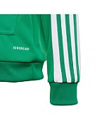 adidas Squadra 21 Hoody Youth Sweatshirt green GP6432 128cm