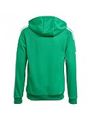 adidas Squadra 21 Hoody Youth Sweatshirt green GP6432 128cm