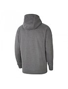 Nike Park Fleece Pullover Hoodie Grey CW6896 071 XS