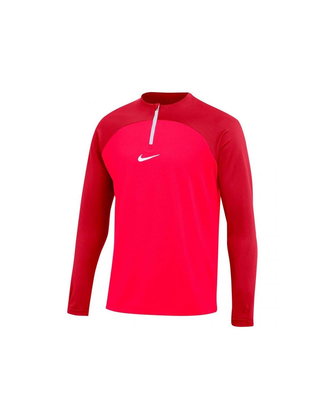 Nike NK Dri-FIT Academy Drill Top K Red DH9230 635 S Men's Sweatshirt
