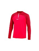 Nike NK Dri-FIT Academy Drill Top K Red DH9230 635 S Men's Sweatshirt