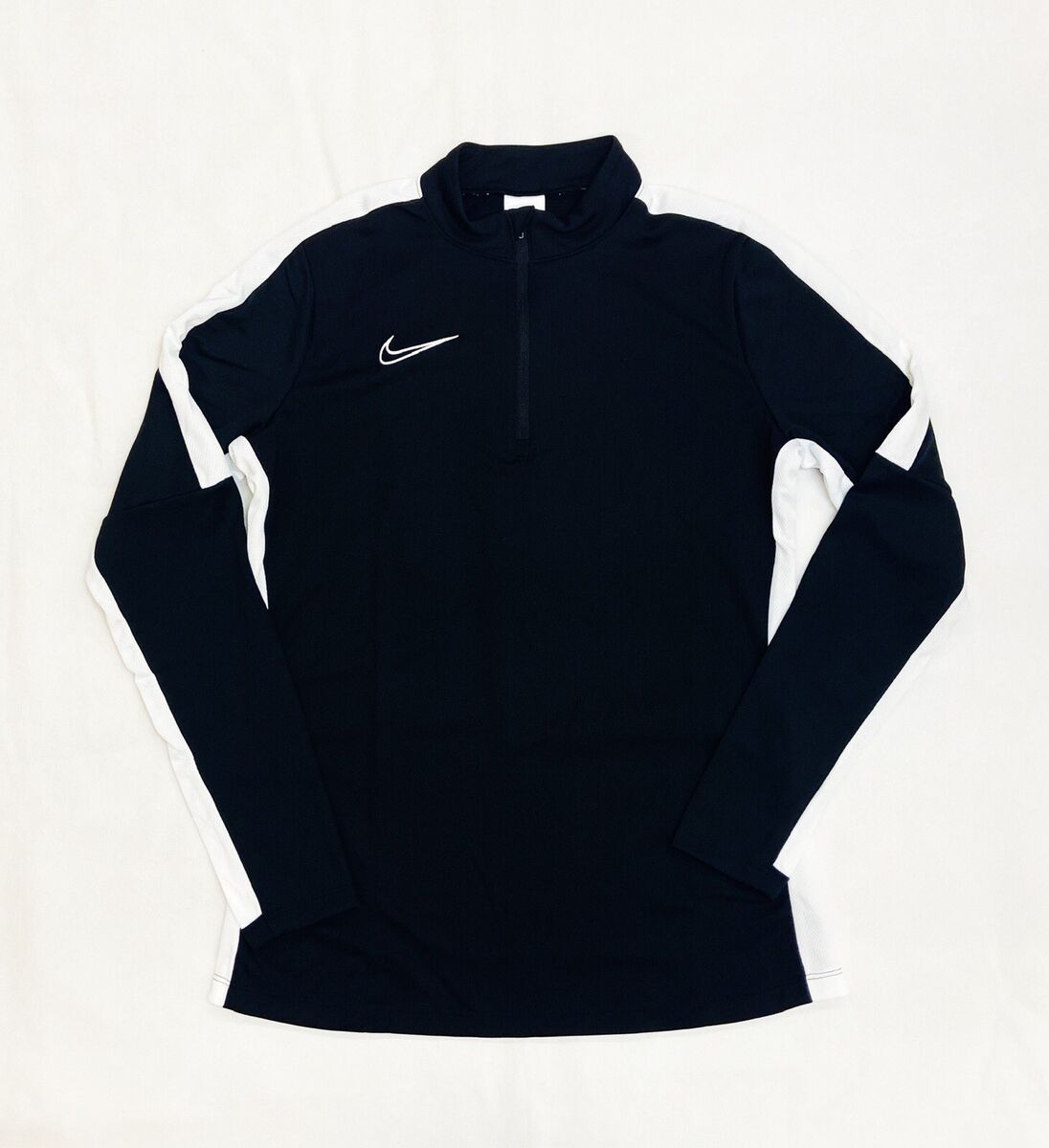 Nike Dri-FIT Academy 23 Men's Sweatshirt Navy DR1710 451 L