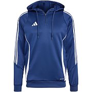 adidas Tiro 24 Training Hooded Blue IR9398