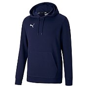 Puma Team Goal Casuals Crew Neck Sweat Men's Sweatshirt navy blue 658592 06 L