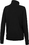 Women's sweatshirt 4F deep black H4Z22 BLD027 20S XL