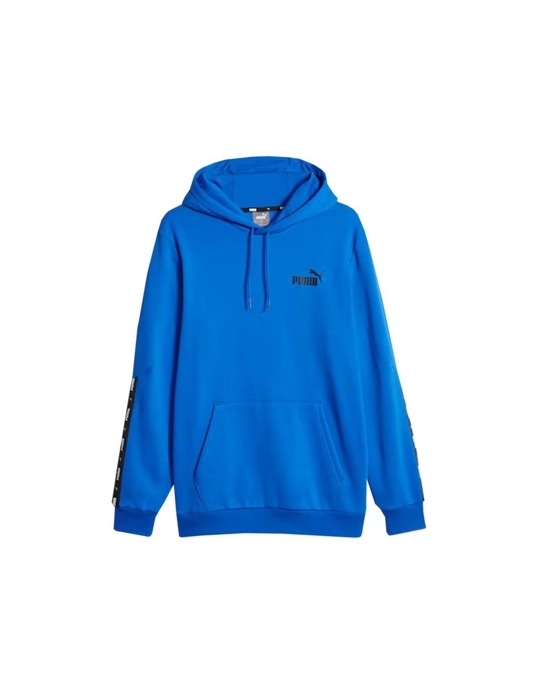 Men's Puma ESS+ Tape Hoodie FL blue 849040 47