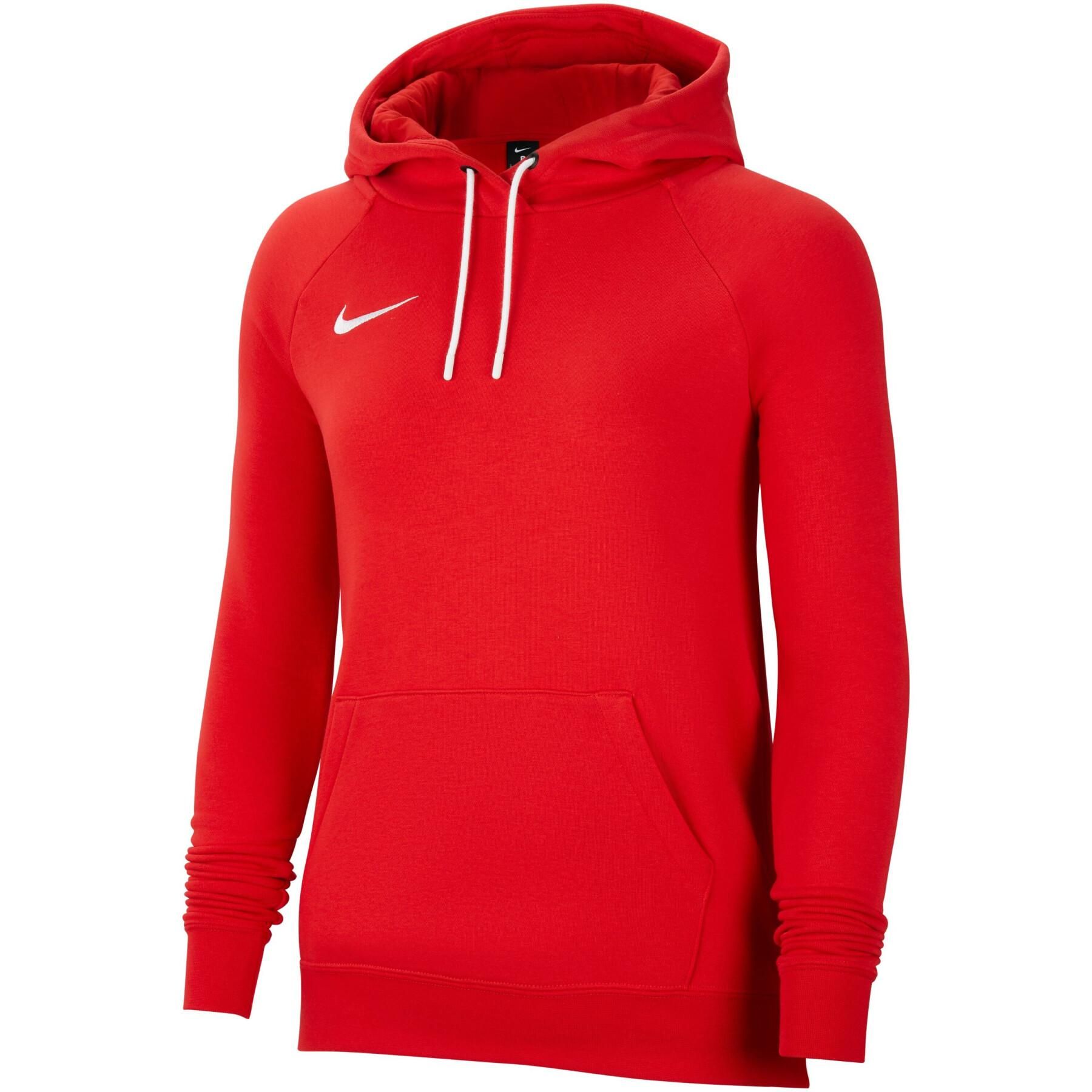 Nike Park 20 Hoodie red CW6957 657