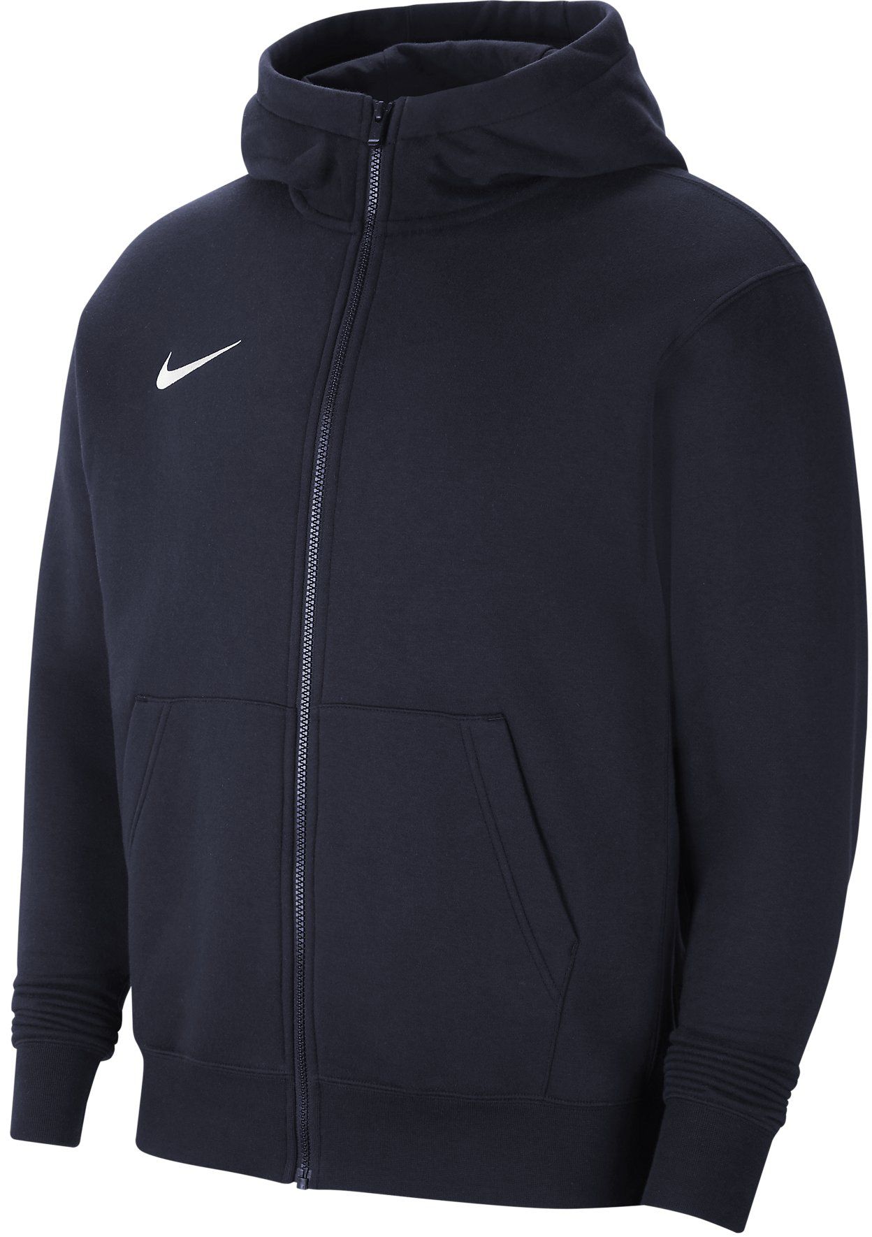Nike Park 20 Fleece Full-Zip Hoodie navy CW6891 451