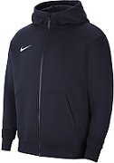 Nike Park 20 Fleece Full-Zip Hoodie navy CW6891 451
