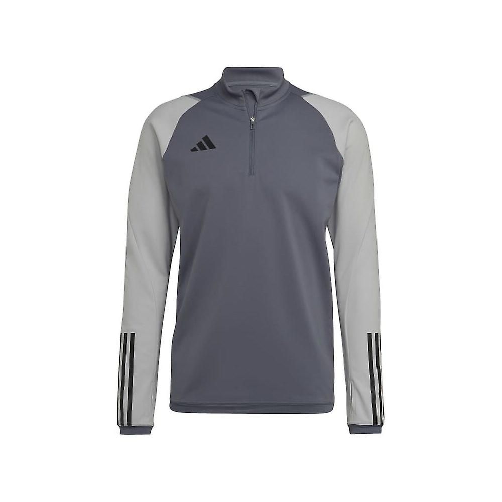 adidas Tiro 23 Competition Training Top grey HU1316