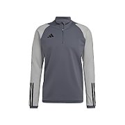 adidas Tiro 23 Competition Training Top grey HU1316