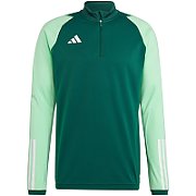 adidas Tiro 23 Competition Training Men's Sweatshirt Top green HU1308