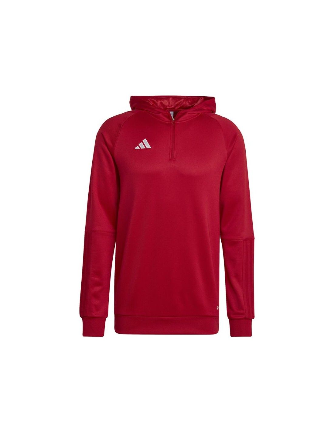 adidas Tiro 23 Competition Hoodie red HK8055