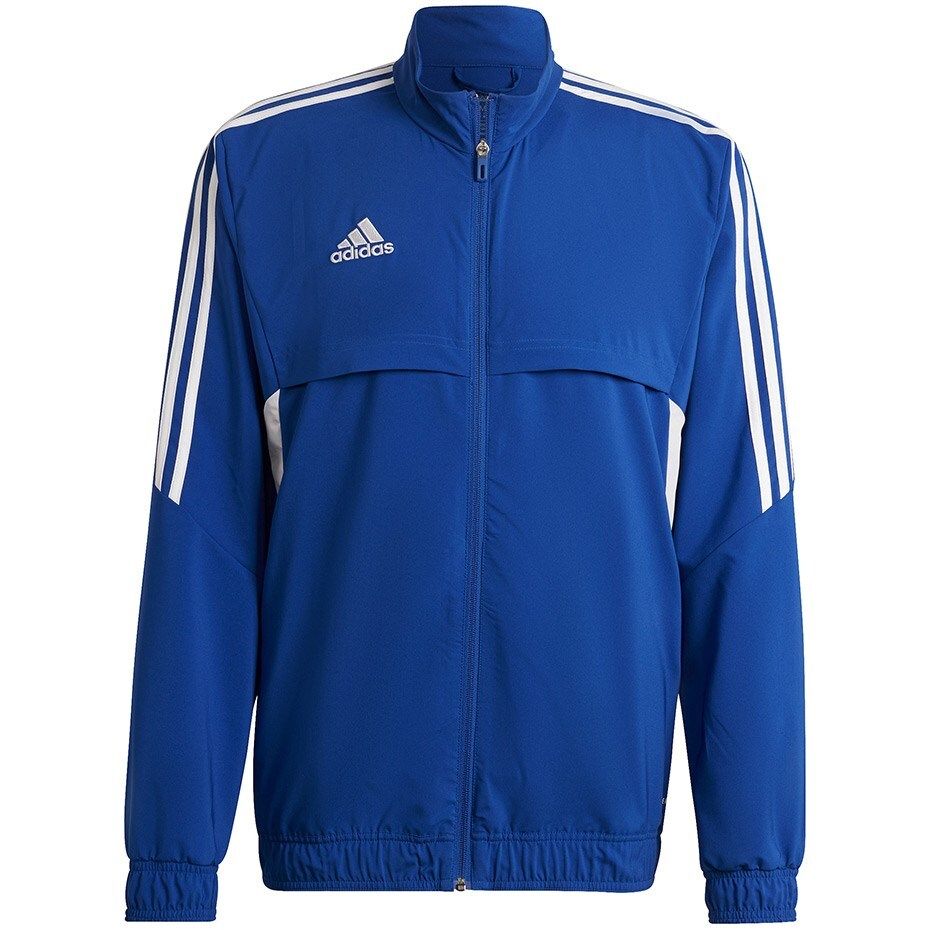 adidas Condivo 22 Presentation Jacket blue HA6245