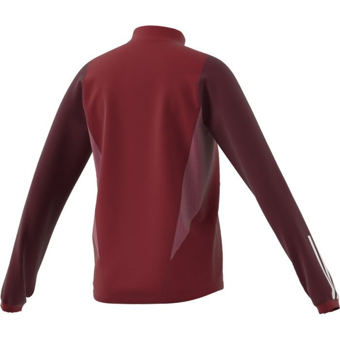 adidas Tiro 23 Competition Training Top Red HI3050 Men's Sweatshirt
